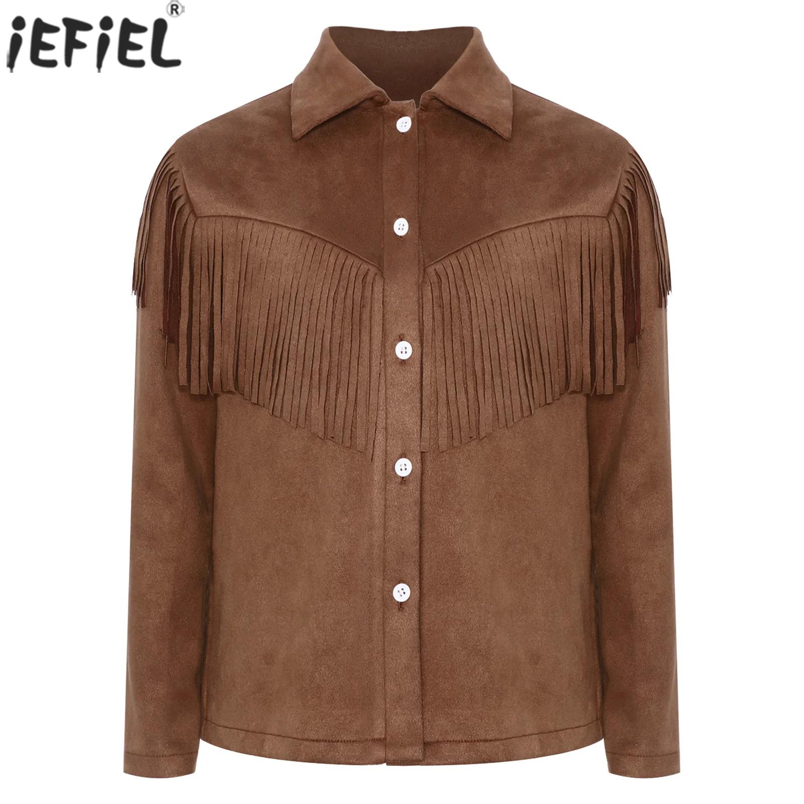 Vintage Fashion Jacket - Костюм ковбойской пастушки в стиле вестерн