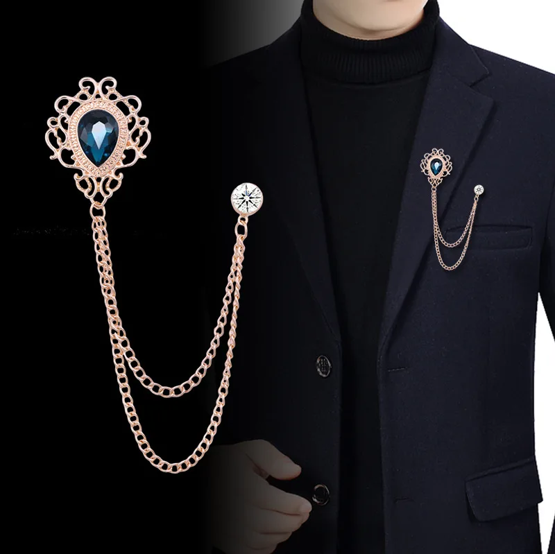 Vintage Fashion Accessories - Новая винтажная цепочка с кисточками и