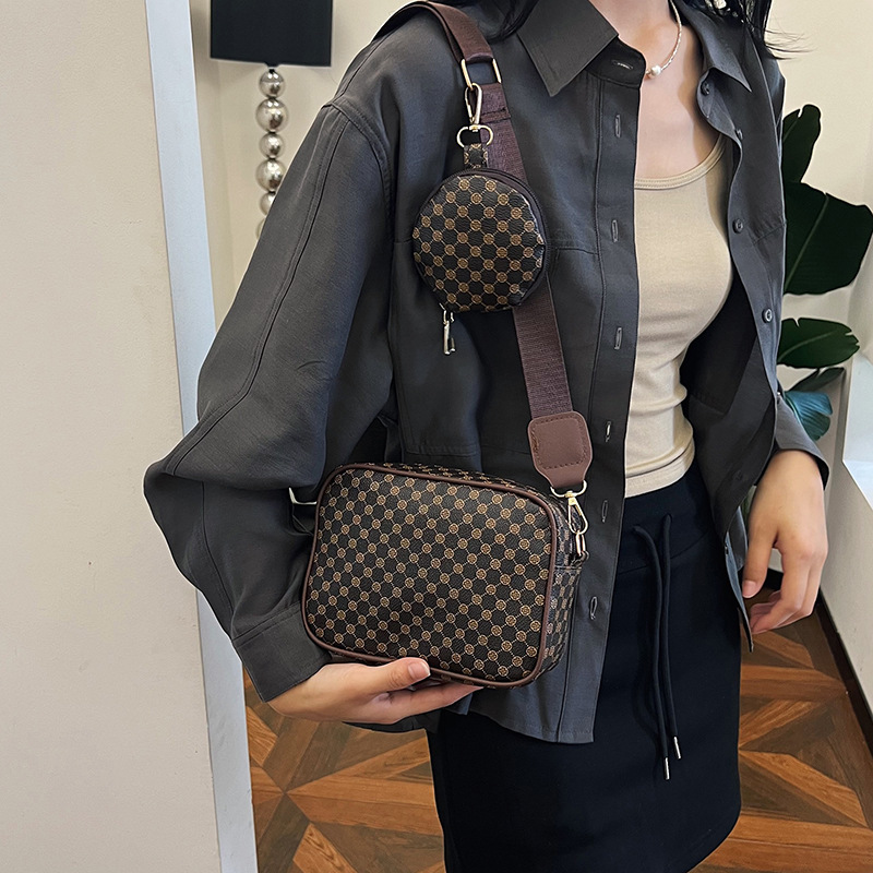 Fashion Y Vintage - Винтажная модная сумка с ручкой, женская