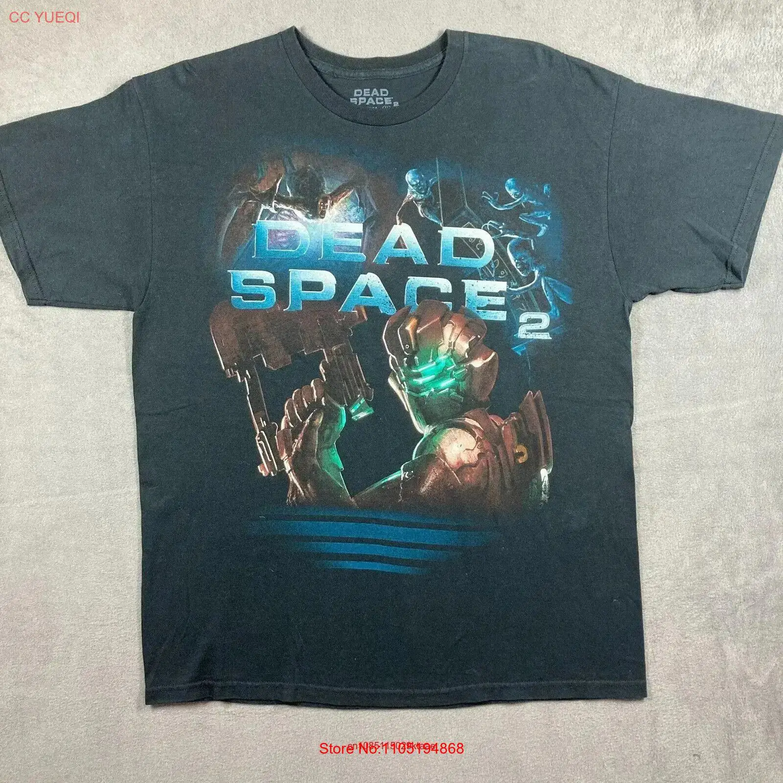 Vintage Fashion Game - Dead Space 2 Visceral Games 2010,