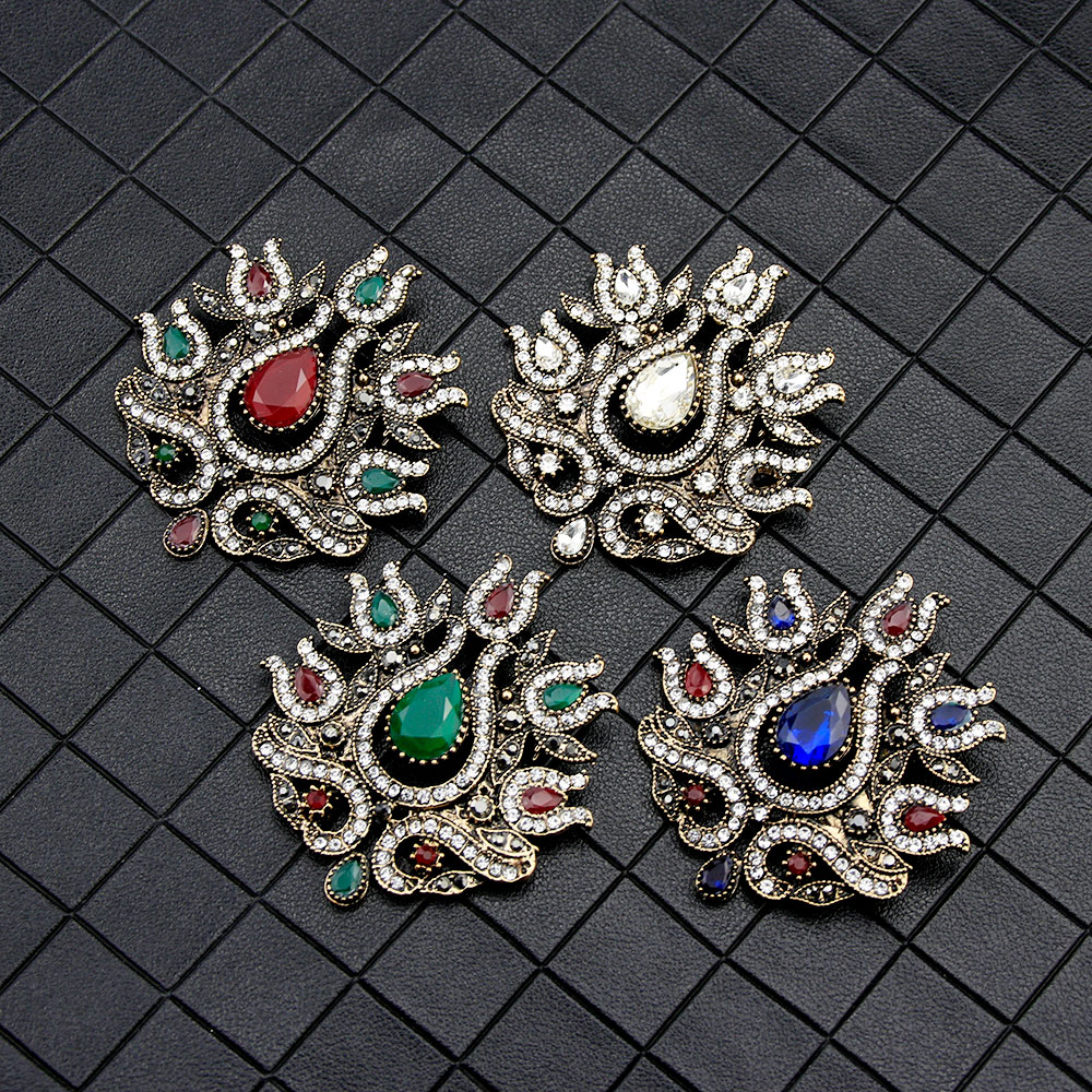 Sunspicems, винтажная турецкая – обзор и цена Vintage Fashion Hijab