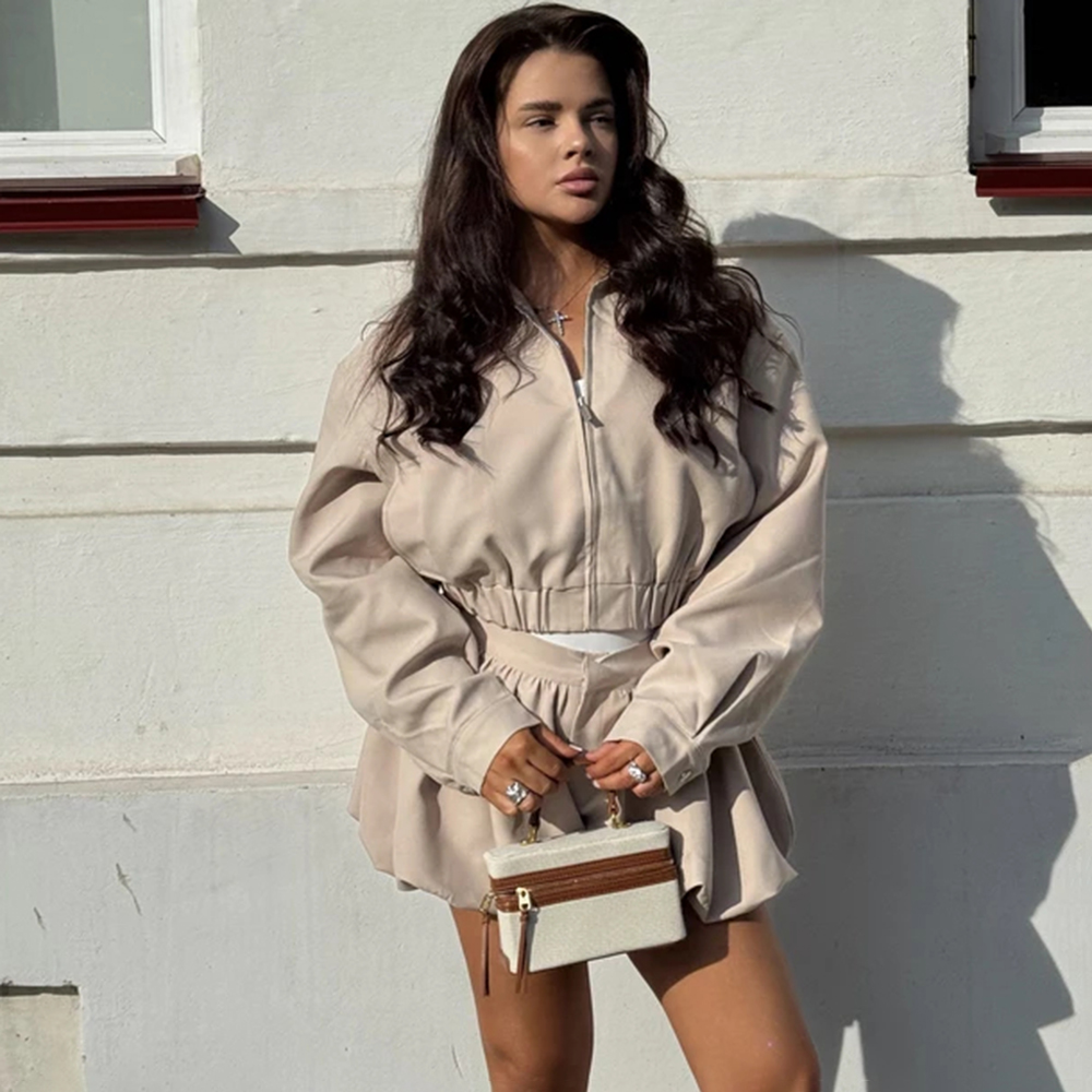Женский комплект из 2 предмето – обзор и цена Vintage Fashion Jacket