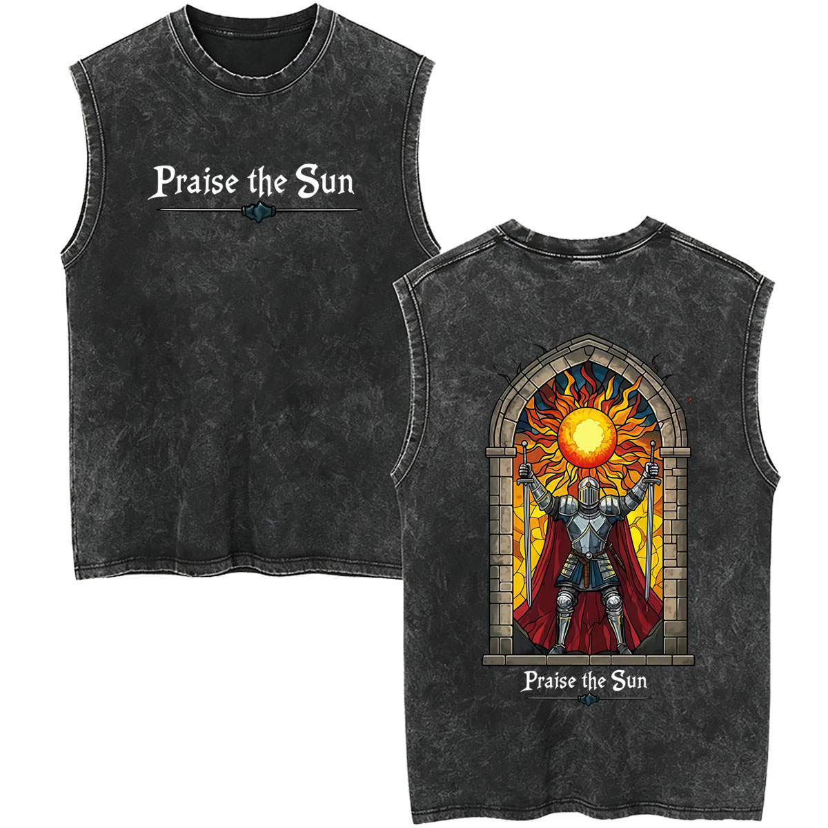 Игра Dark Souls Praise The Sun – обзор и цена Vintage Fashion Game