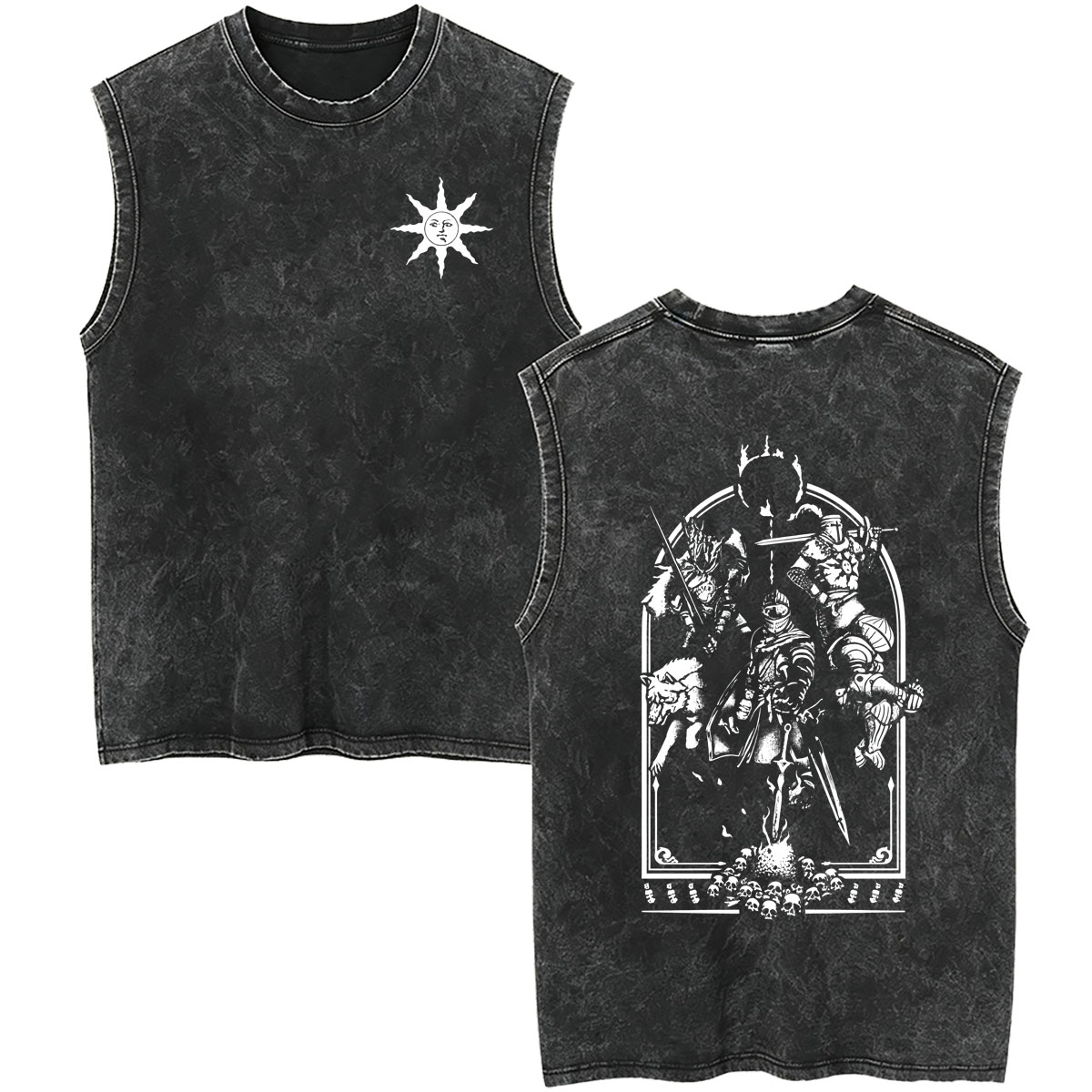 Игра Dark Souls Praise The Sun – обзор и цена Vintage Fashion Game