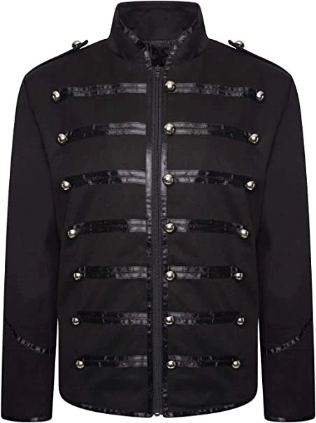 Мужская куртка в стиле стимпан – обзор и цена Vintage Fashion Jacket