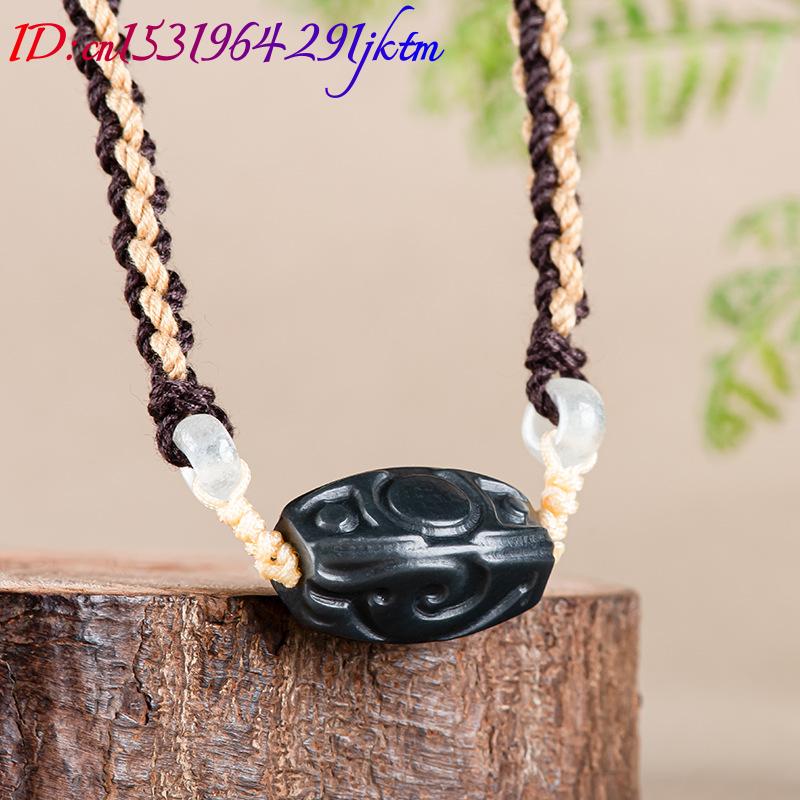 Подвеска-бусина из нефрита Хэт – обзор и цена Vintage Fashion Accessories