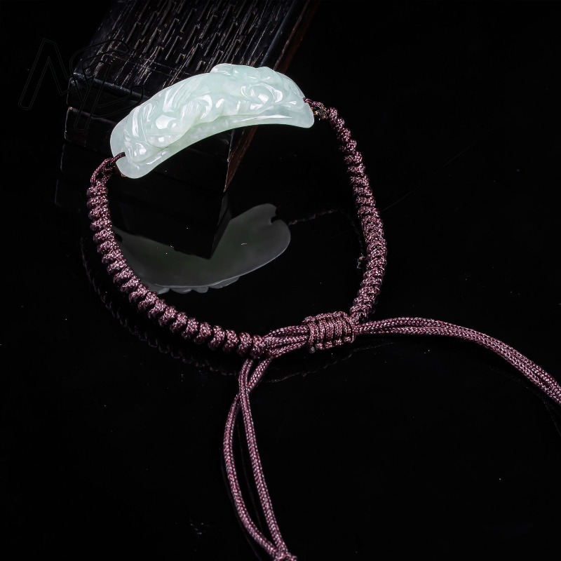 Браслет из бирманского жадеита – обзор и цена Vintage Fashion Accessories