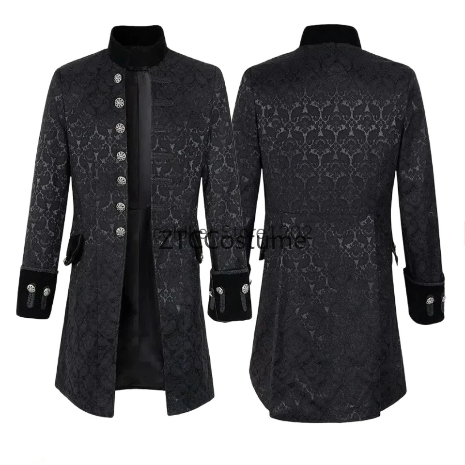 Пальто в стиле стимпанк, викто – обзор и цена Vintage Fashion Jacket