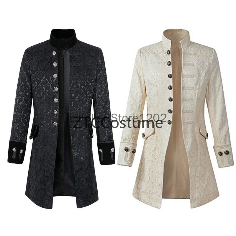 Пальто в стиле стимпанк, викто – обзор и цена Vintage Fashion Jacket