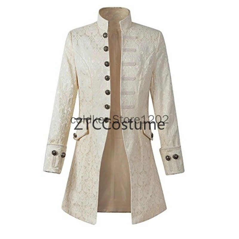 Пальто в стиле стимпанк, викто – обзор и цена Vintage Fashion Jacket