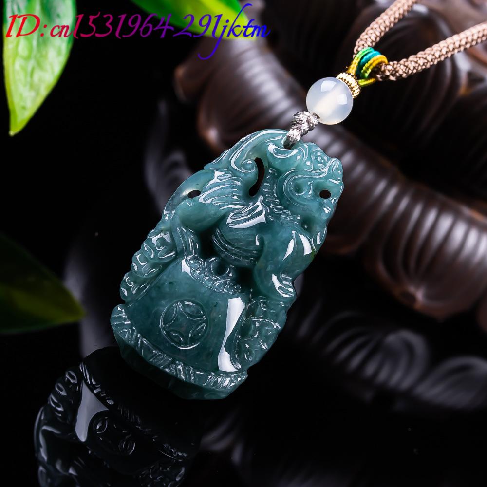 Бирманский нефритовый кулон Пи – обзор и цена Vintage Fashion Accessories