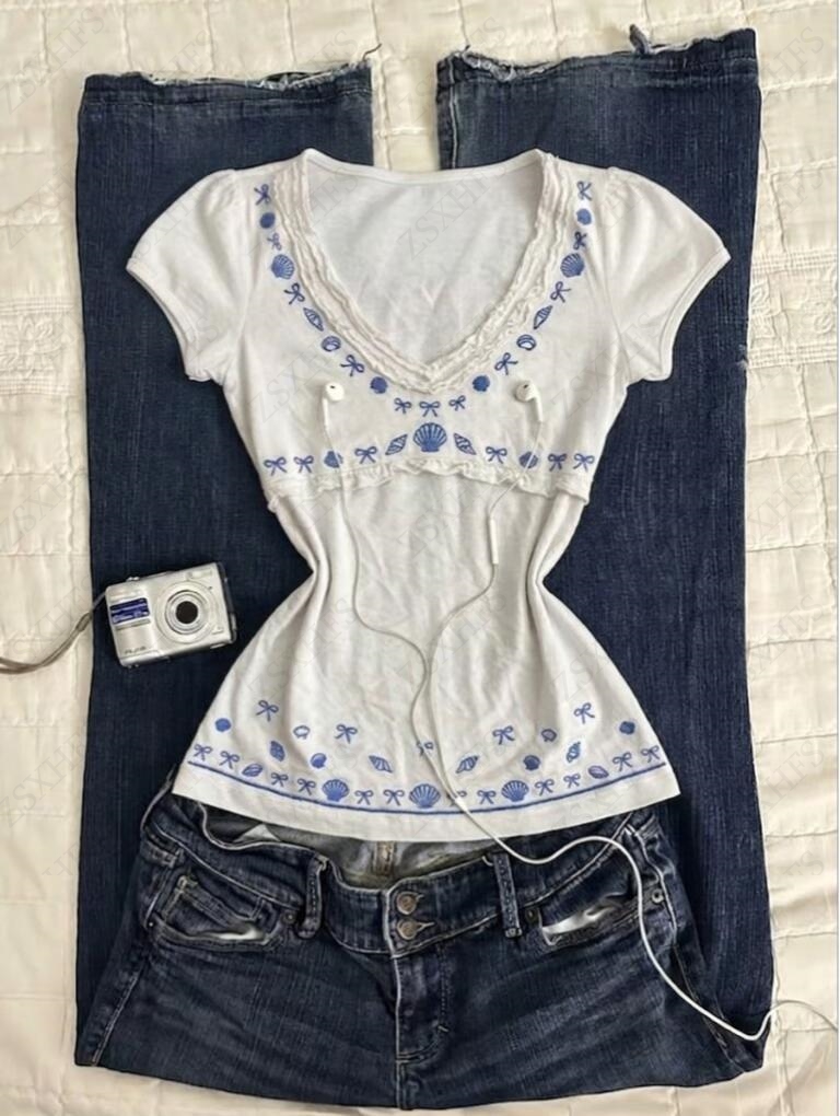 Винтажная панк-футболка в стил – обзор и цена Vintage Fashion Subculture