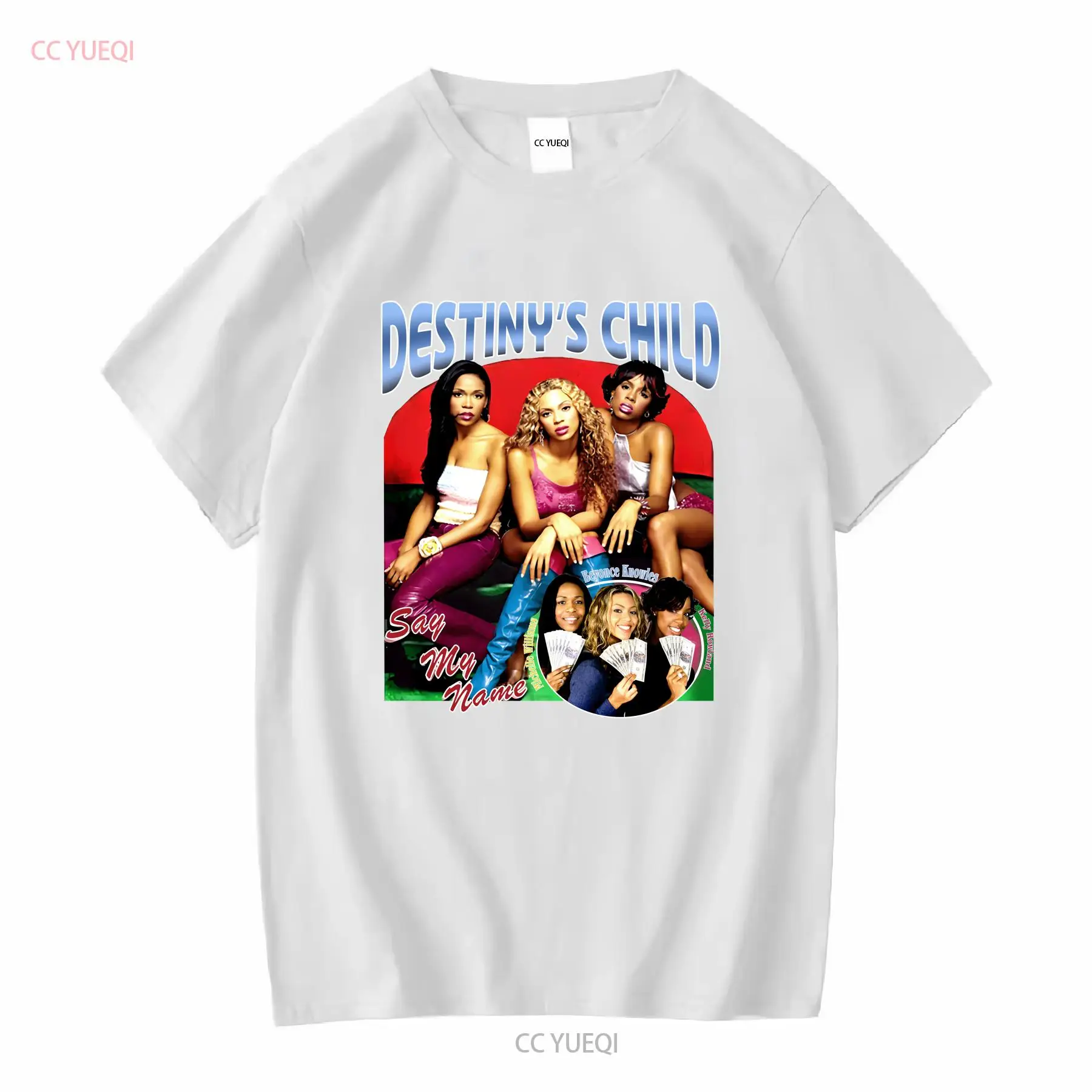 Футболка Destinys Child Say My – обзор и цена Vintage Fashion Names