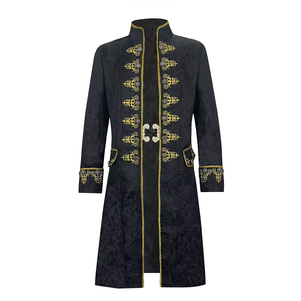Пиратские костюмы для косплея: – обзор и цена Vintage Fashion Jacket