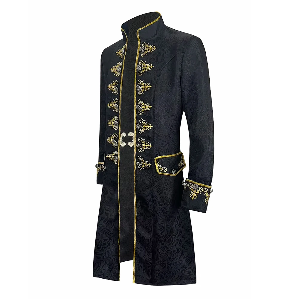 Пиратские костюмы для косплея: – обзор и цена Vintage Fashion Jacket