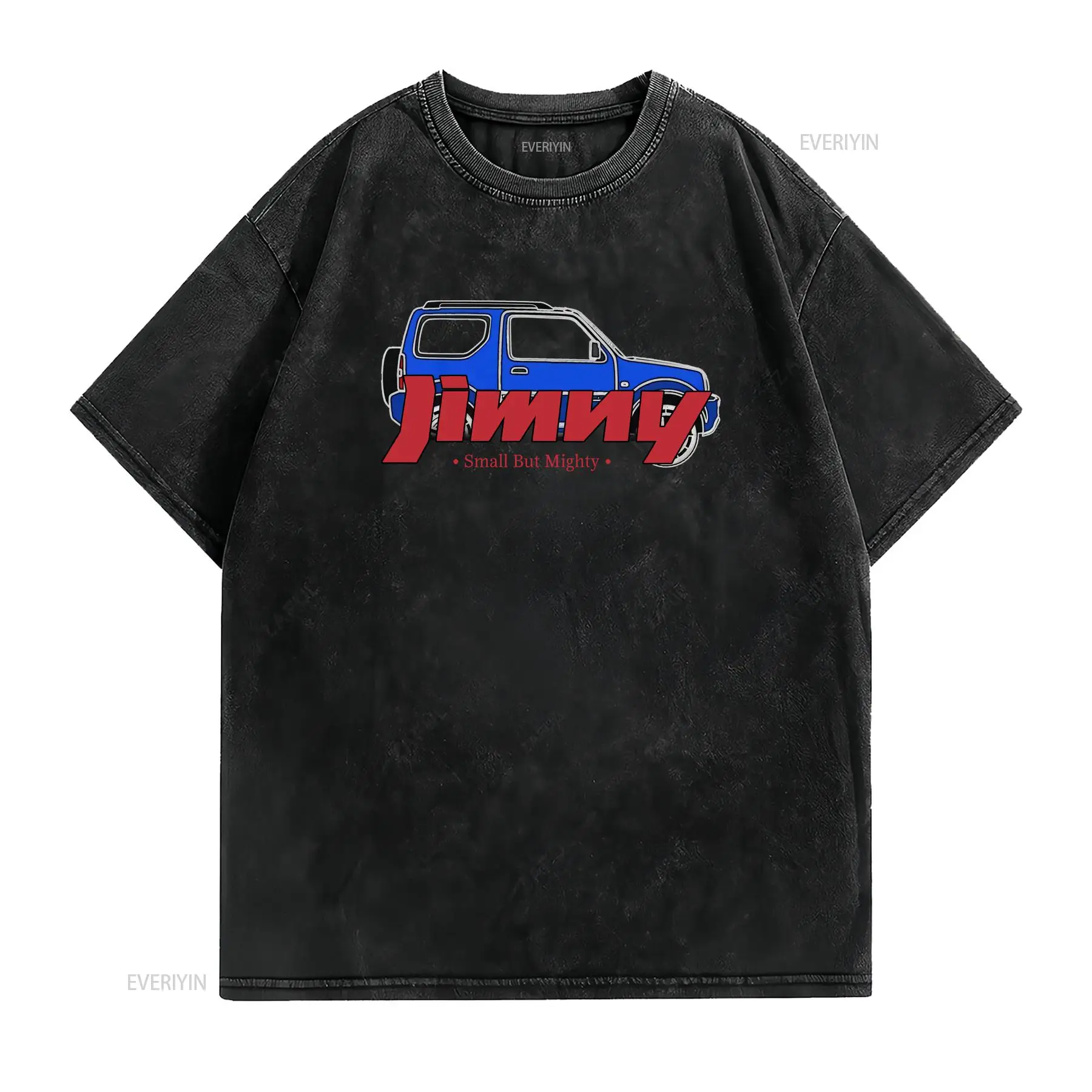 Футболка Jimny 4x4 для энтузиа – обзор и цена Vintage Fashion Enthusiasts