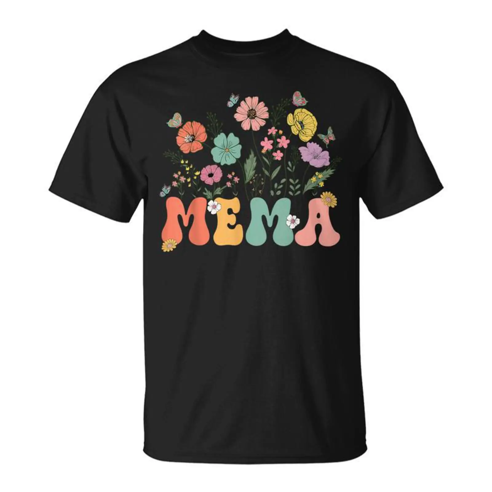 Футболка женская Mema For Gran – обзор и цена Vintage Fashion Uk
