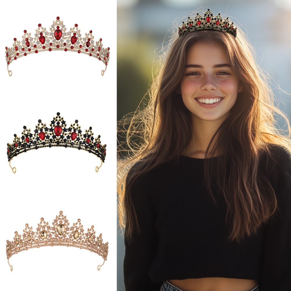 Винтажная корона-тиара с листь – обзор и цена Vintage Fashion Accessories