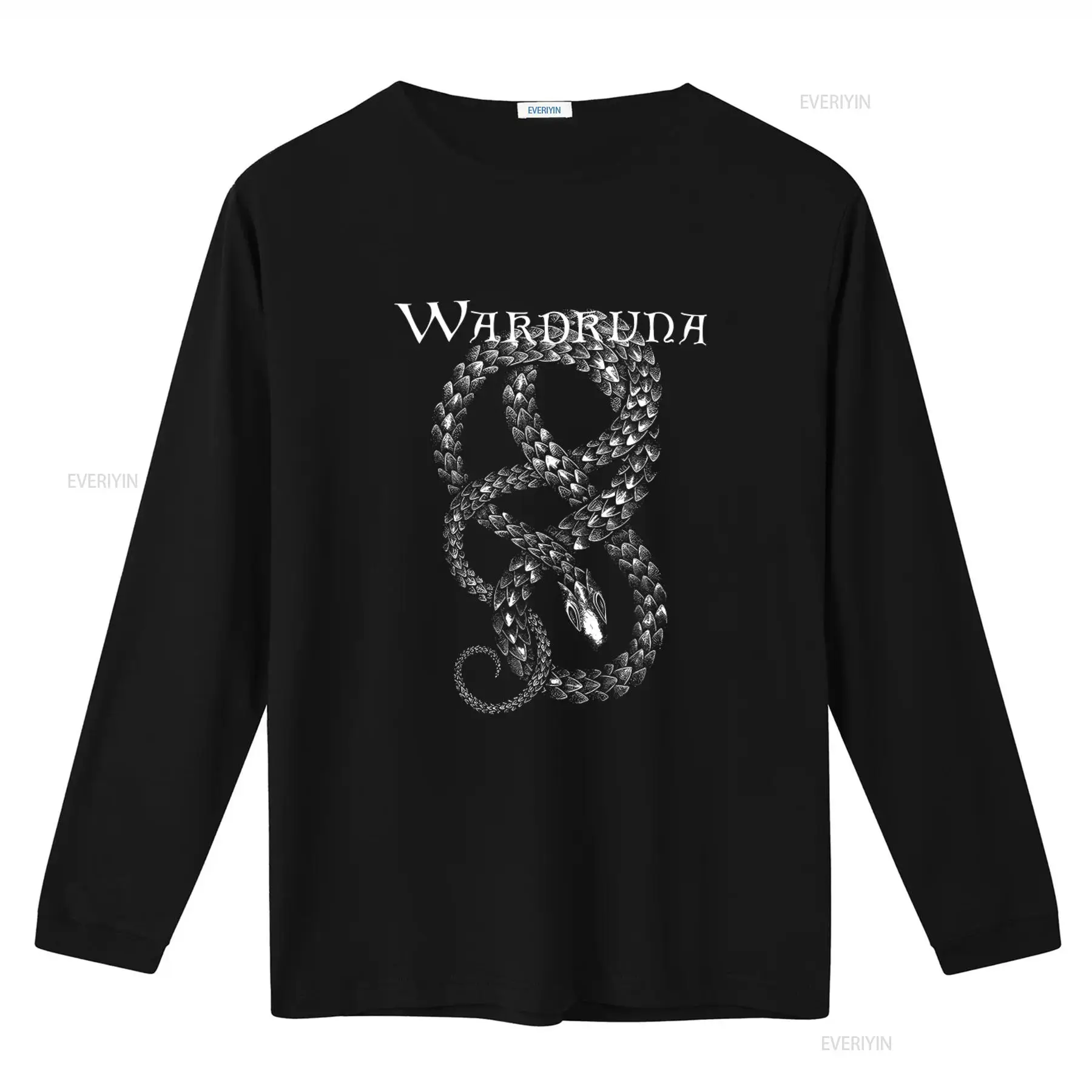 Черная футболка Wardruna с изы – обзор и цена Vintage Fashion Enthusiasts