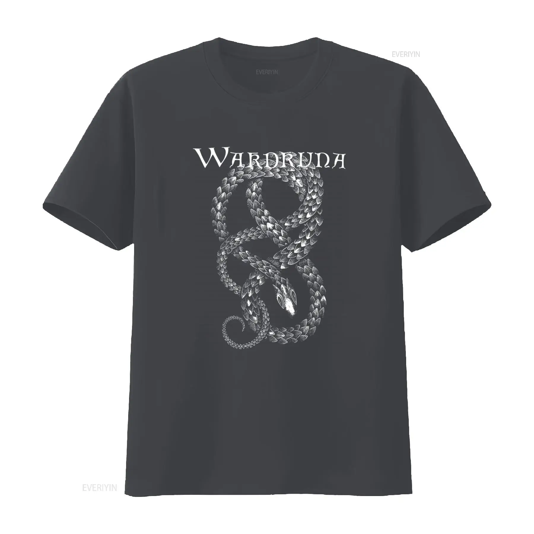 Черная футболка Wardruna с изы – обзор и цена Vintage Fashion Enthusiasts