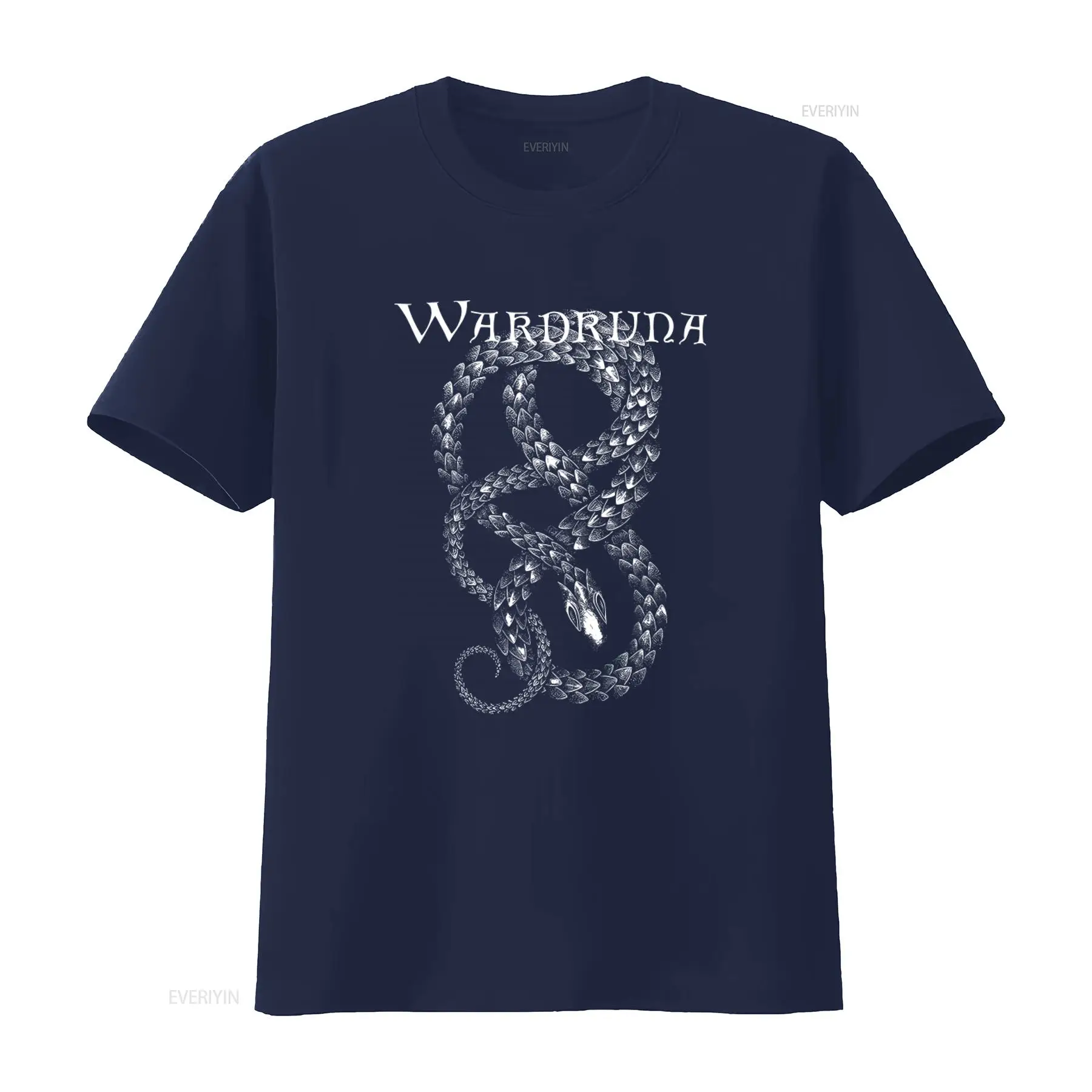 Черная футболка Wardruna с изы – обзор и цена Vintage Fashion Enthusiasts